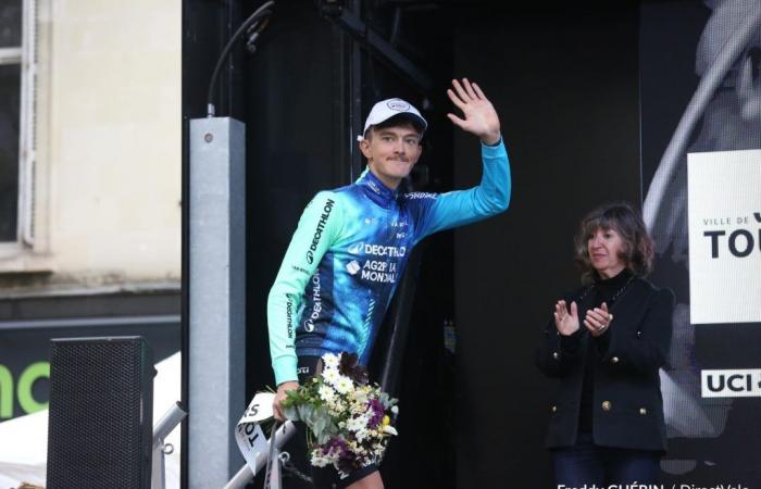 Decathlon AG2R: Antoine L’hote impressiona il suo staff – News