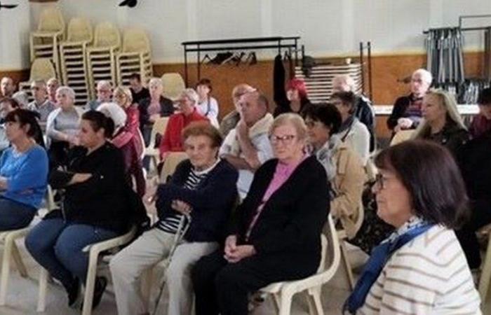 Un caffè della memoria di France Alzheimer 09 dedicato all’udito