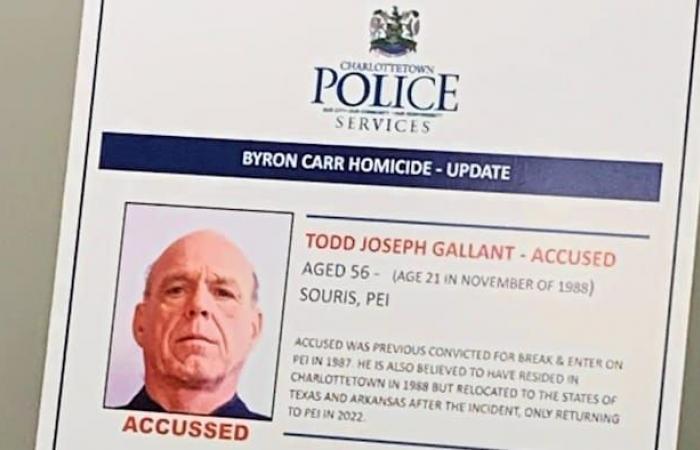 Assassinio di Byron Carr nel 1988: Todd Joseph Gallant si dichiara non colpevole