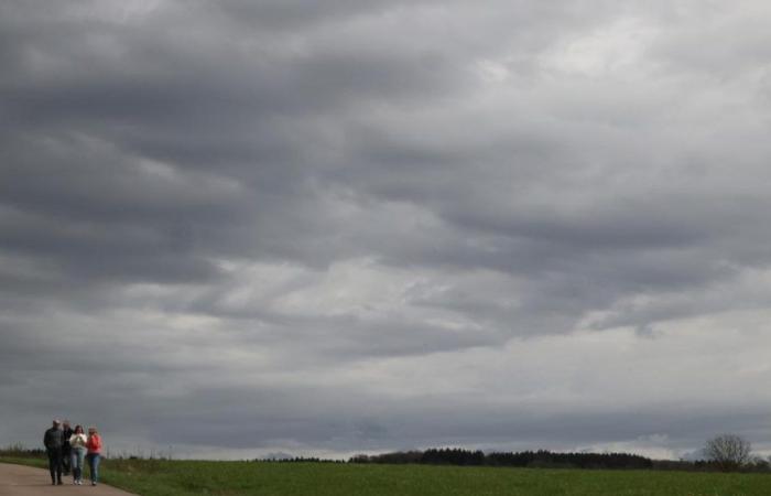 Météo France mette le Ardenne in allerta arancione questo mercoledì