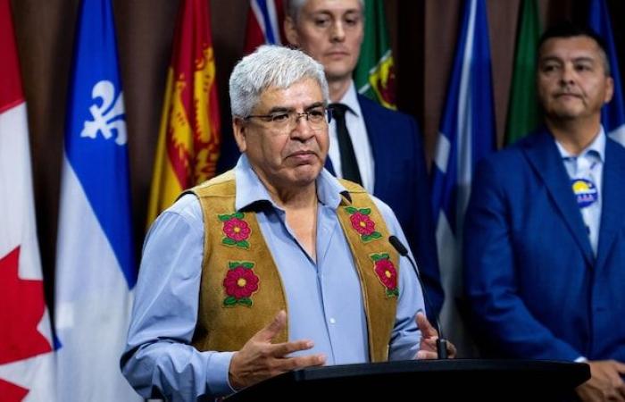 Secondo i funzionari eletti e i leader indigeni, il futuro del Canada risiede nella TNM