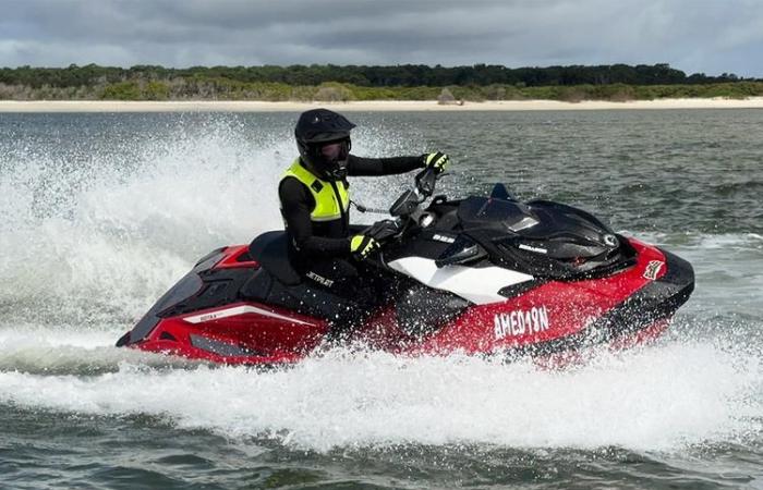 Recensione Sea-Doo RXP-X 325 RS 2024