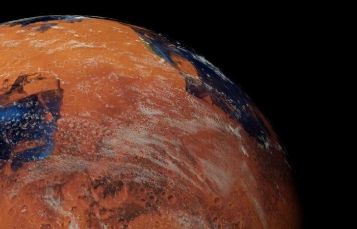 Ecco cosa mancava a Marte per ricoprirsi di vita, come la Terra