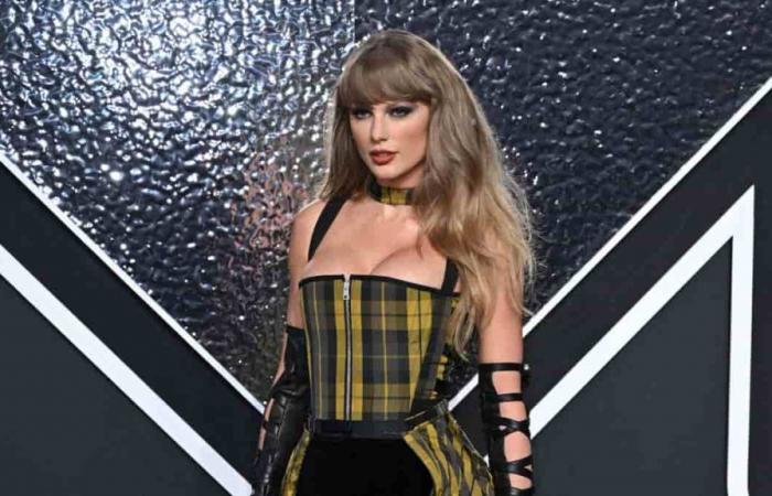 Taylor Swift nominata l’artista più ricca del mondo secondo Forbes