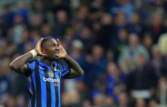 Ita: Shock, Marcus Thuram espulso dall’Inter!