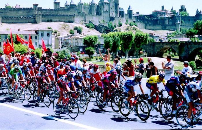 ESCLUSIVO L’INDIPENDENTE. Il Tour de France torna a Carcassonne il 19 e 20 luglio 2025