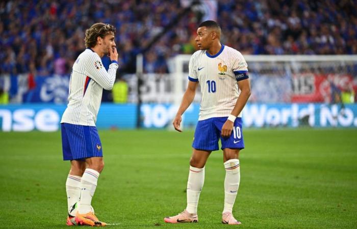 Mbappé – Griezmann: l’errore di Deschamps rivelato in pieno giorno?