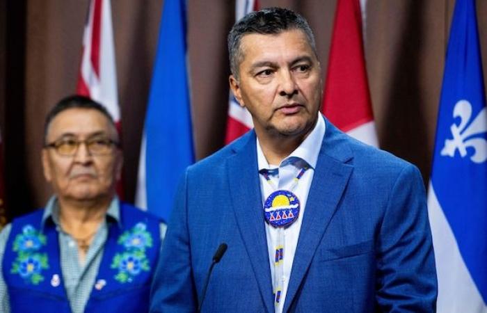 Secondo i funzionari eletti e i leader indigeni, il futuro del Canada risiede nella TNM