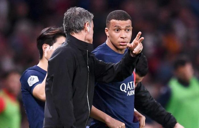 La frecciata di Guti a Mbappé e Luis Enrique