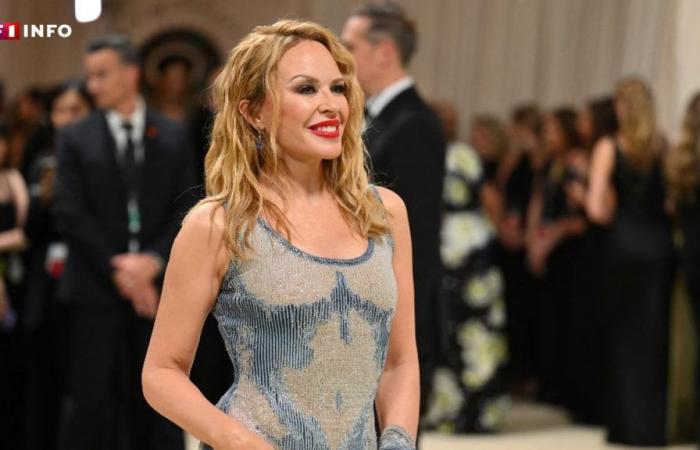 Kylie Minogue in concerto: ecco le due date francesi del suo “Tension Tour” nel 2025