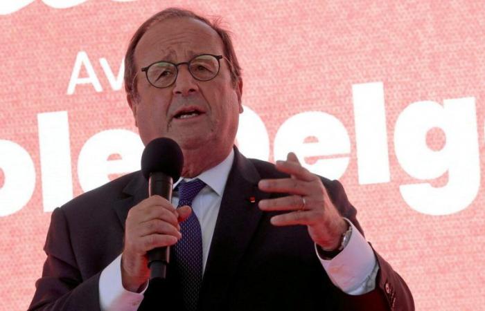 François Hollande è deciso a vedere Olivier Faure lasciare la guida del PS