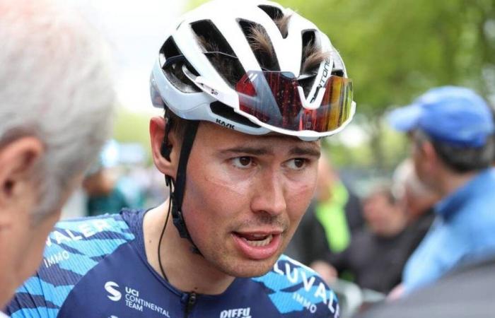 Ciclismo. Julian Lino conclude la sua carriera