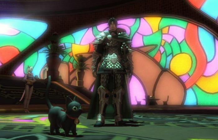 Come ottenere il gatto e il fantasma a tema Halloween di Final Fantasy XIV