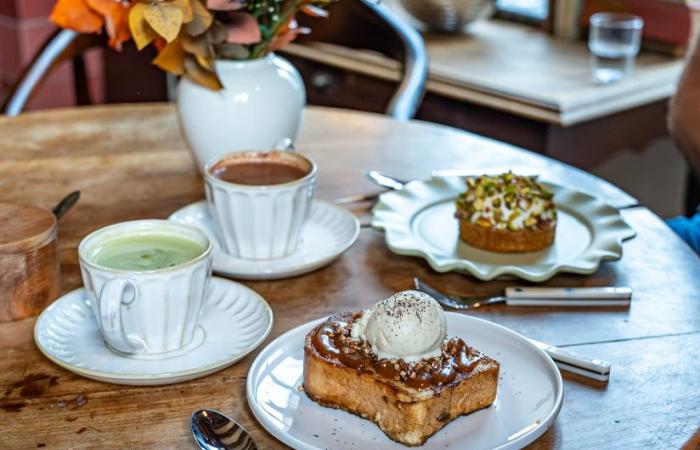 Le Jardin Sucré apre la sua fabbrica di cioccolato e sala da tè a Dampierre, negli Yvelines