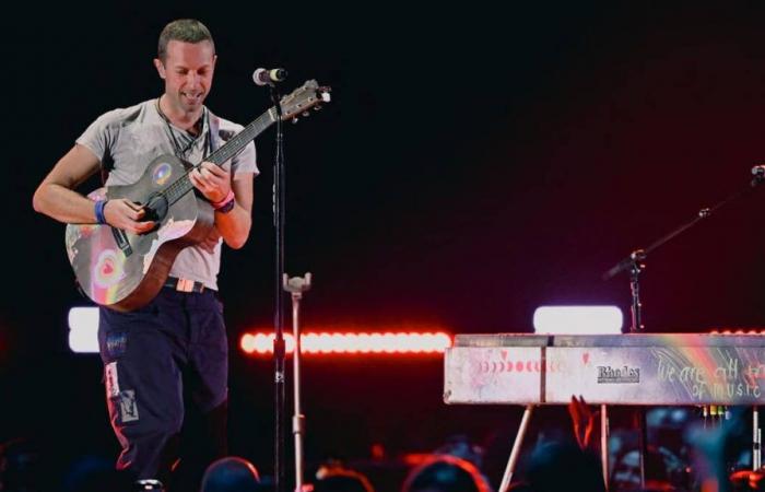 I Coldplay in visita in Canada nel luglio 2025