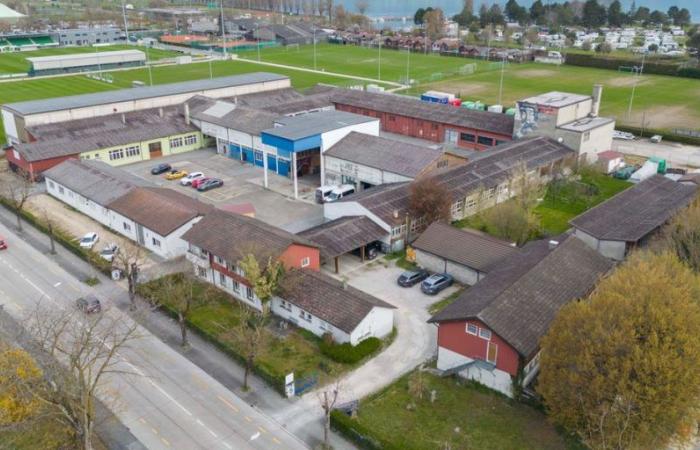 Yverdon: la zona desolata di Sport 5 pullula di associazioni