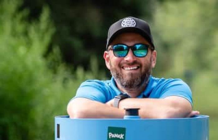 Una giornata di disc golf in memoria di Karl Tremblay