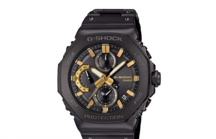 Prossimo lancio del nuovo Casio G-Shock GMC-B2100ZE-1A