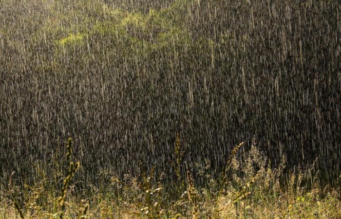 i resti dell’uragano Kirk promettono una giornata dantesca mercoledì 9 ottobre