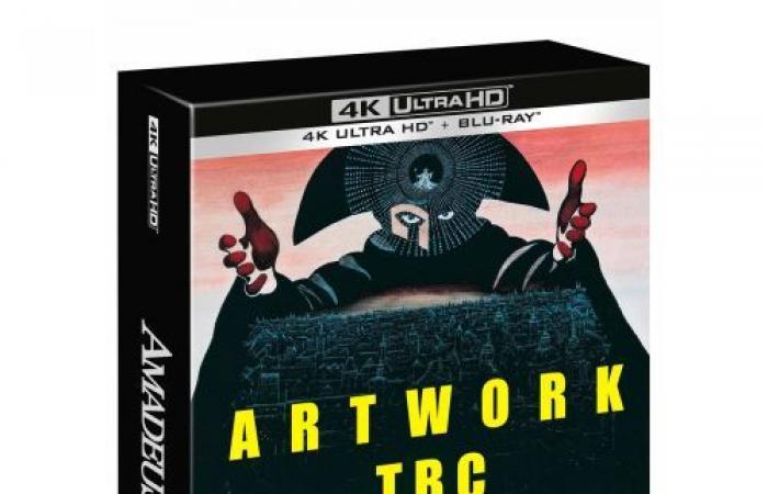 Anteprima del restauro 4K e dell’edizione Blu-ray Ultra HD