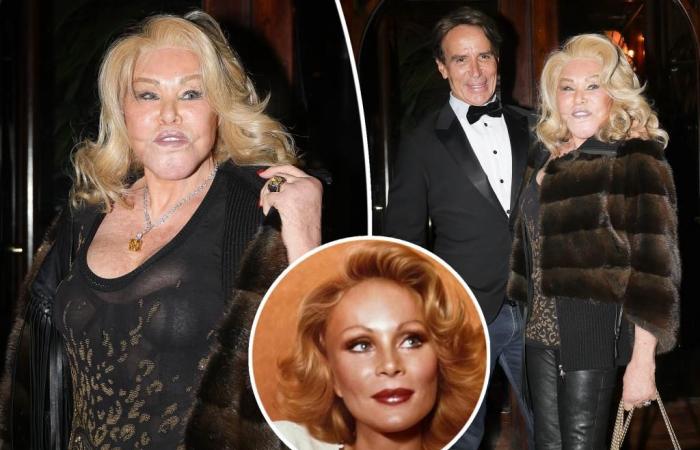 “Catwoman” Jocelyn Wildenstein esce dopo la foto pre-intervento