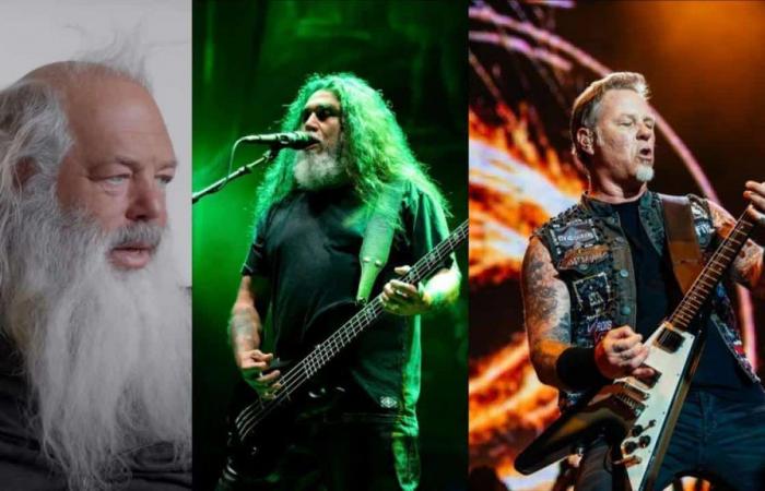 Rick Rubin spiega come un album dei Metallica abbia influenzato la produzione di Reign In Blood degli Slayer