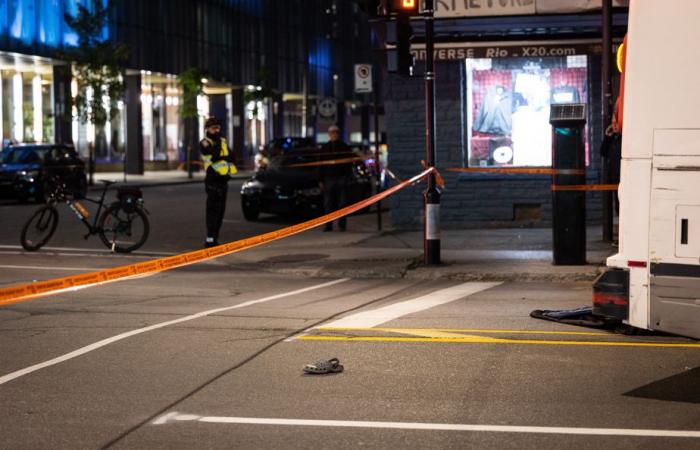 Montreal | Un pedone muore investito da un autobus STM