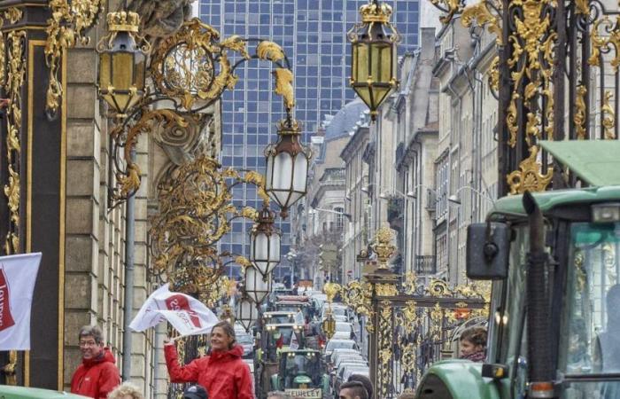 Meurthe-et-Mosella. Gli agricoltori hanno chiamato a manifestare a Nancy questo mercoledì 9 ottobre