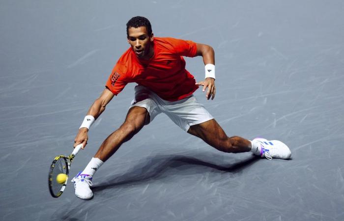 Coppa Davis | Il Canada dovrà fare a meno di Félix Auger-Aliassime