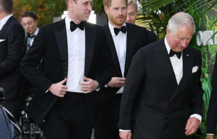 Oggi, quando i principi Harry e William non vengono più invitati alle feste di P. Diddy, le lingue si sciolgono