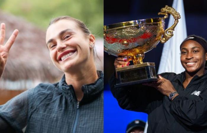 Tennis. WTA – Wuhan – Sabalenka, Gauff, duello tra sorelle… il programma di mercoledì