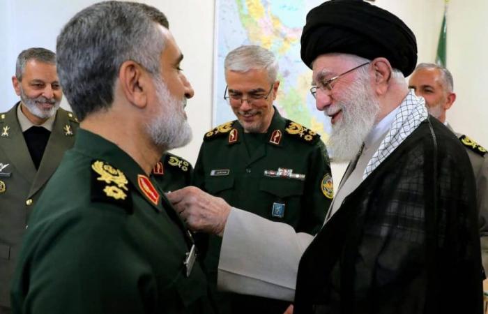 L’Iran avverte di un attacco alle sue “infrastrutture”