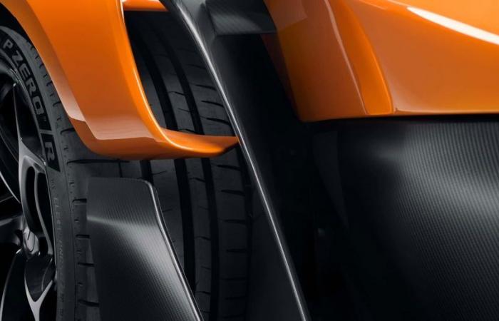 McLaren W1: una hypercar da 1.241 cavalli erede della…