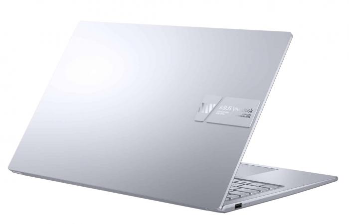 Asus VivoBook 15X N3504YA-L1113W, 15″ OLED High Fidelity Argento AMD Ryzen 7 Laptop sottile e leggero Amazon Prime – LaptopSpirit