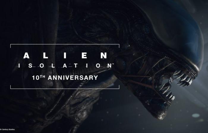 Alien: Isolation celebra il suo decimo anniversario con l’annuncio di un sequel in sviluppo