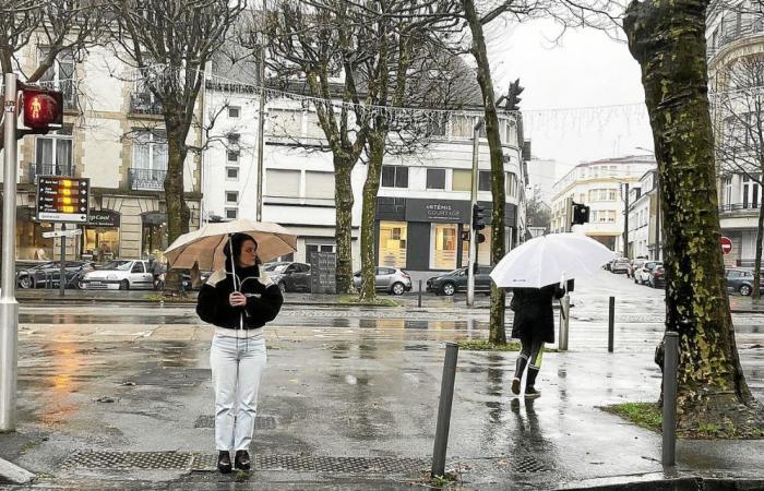 Tempesta Kirk: a Lorient “in definitiva, più paura che danno”, annuncia il meteorologo Stéven Tual