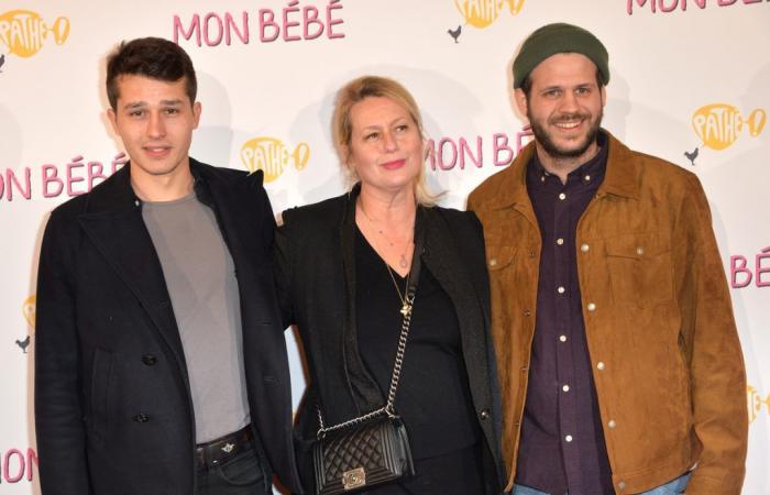 Luana Belmondo: “Una serata molto bella” ma il suo clan si è disgregato al compleanno del figlio Giacomo