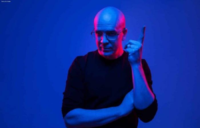 Devin Townsend parla del suo nuovo album PowerNerd