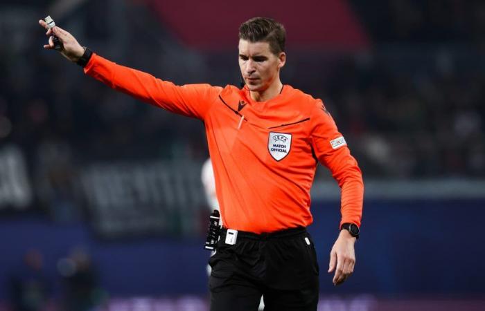 il blues degli arbitri francesi di fronte alle critiche