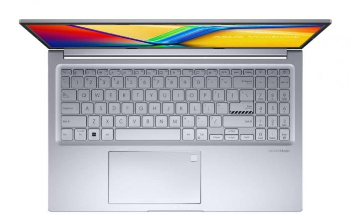 Asus VivoBook 15X N3504YA-L1113W, 15″ OLED High Fidelity Argento AMD Ryzen 7 Laptop sottile e leggero Amazon Prime – LaptopSpirit