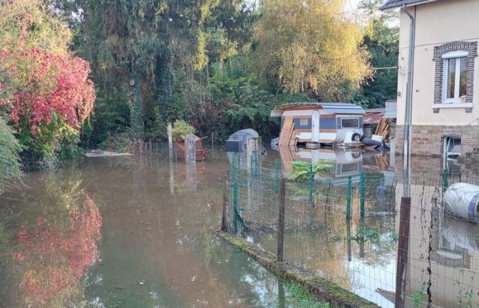 Alluvione – La Bourbince risorgerà