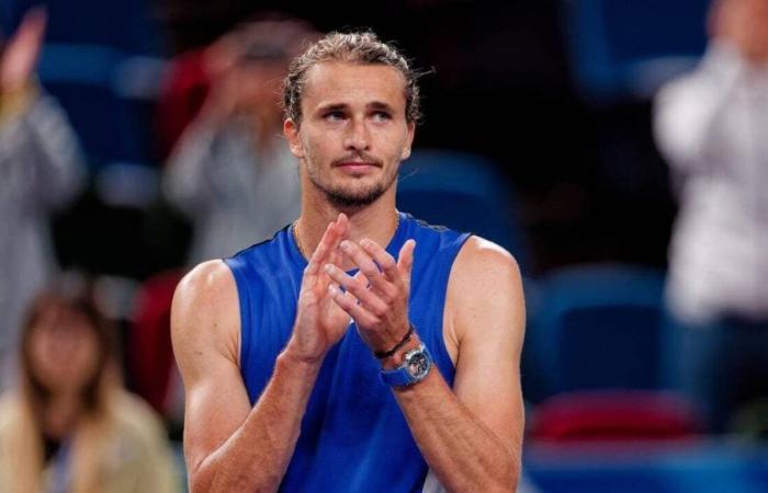 Shanghai Masters 1000. A sua volta, Alexander Zverev critica l’arbitraggio