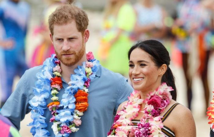 Gli assicura il principe Harry, hanno ereditato un dettaglio fisico da Meghan Markle