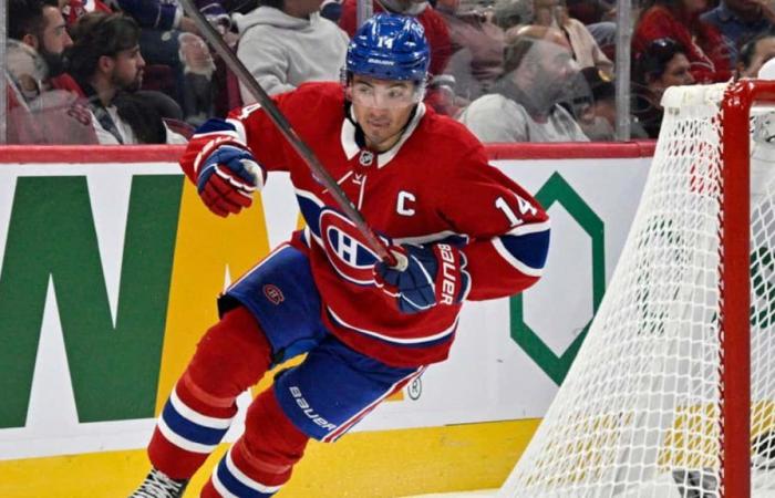 Montreal Canadiens: in francese, per favore!