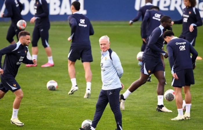 Ritiro Griezmann, assenza di Mbappé, carica di capitano… Le sfide di Deschamps verso una nuova era