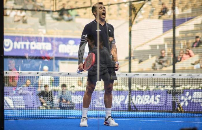 “Non ho ancora assaggiato nulla.” Fernando Belasteguin, il difficile addio di Federer dal padel