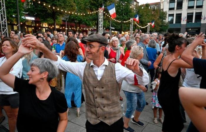 Chiamata ai volontari per preparare il Grand Bal #2 nel luglio 2025 a Clermont-Ferrand