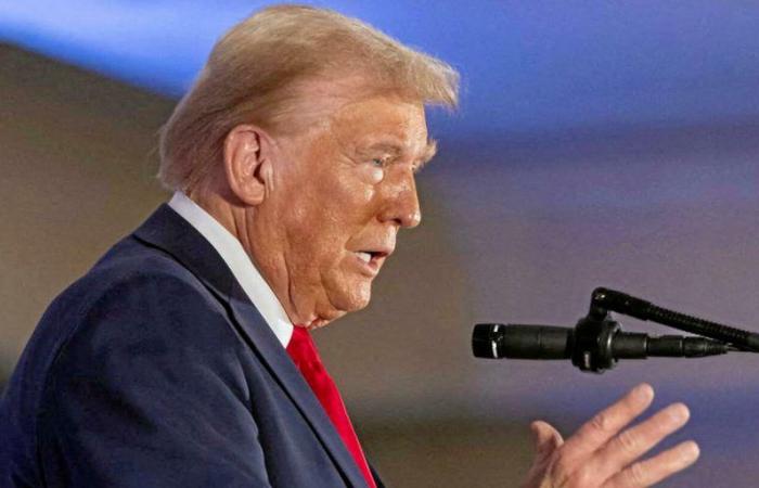 Donald Trump molto fiducioso sulla ricostruzione di Gaza