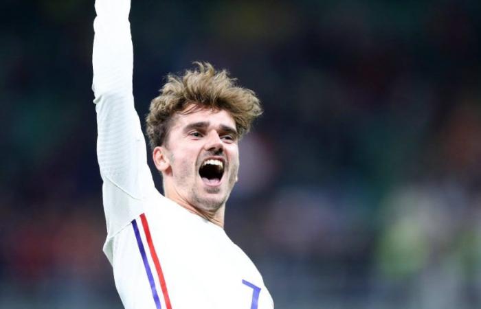 è deciso! Il mitico numero 7 di Griezmann verrà recuperato da…