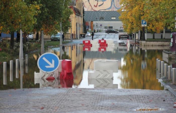 Alluvione – La Bourbince risorgerà